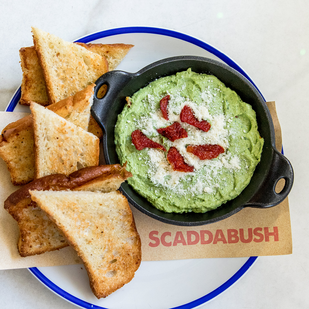 SpinachArtichokeDip