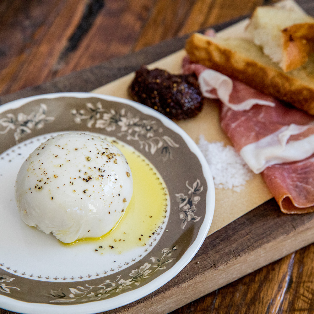 ProsciuttoMozzarella