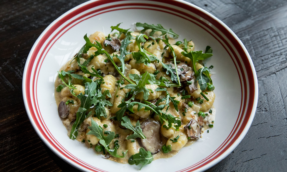 MushroomTruffleGnocchi