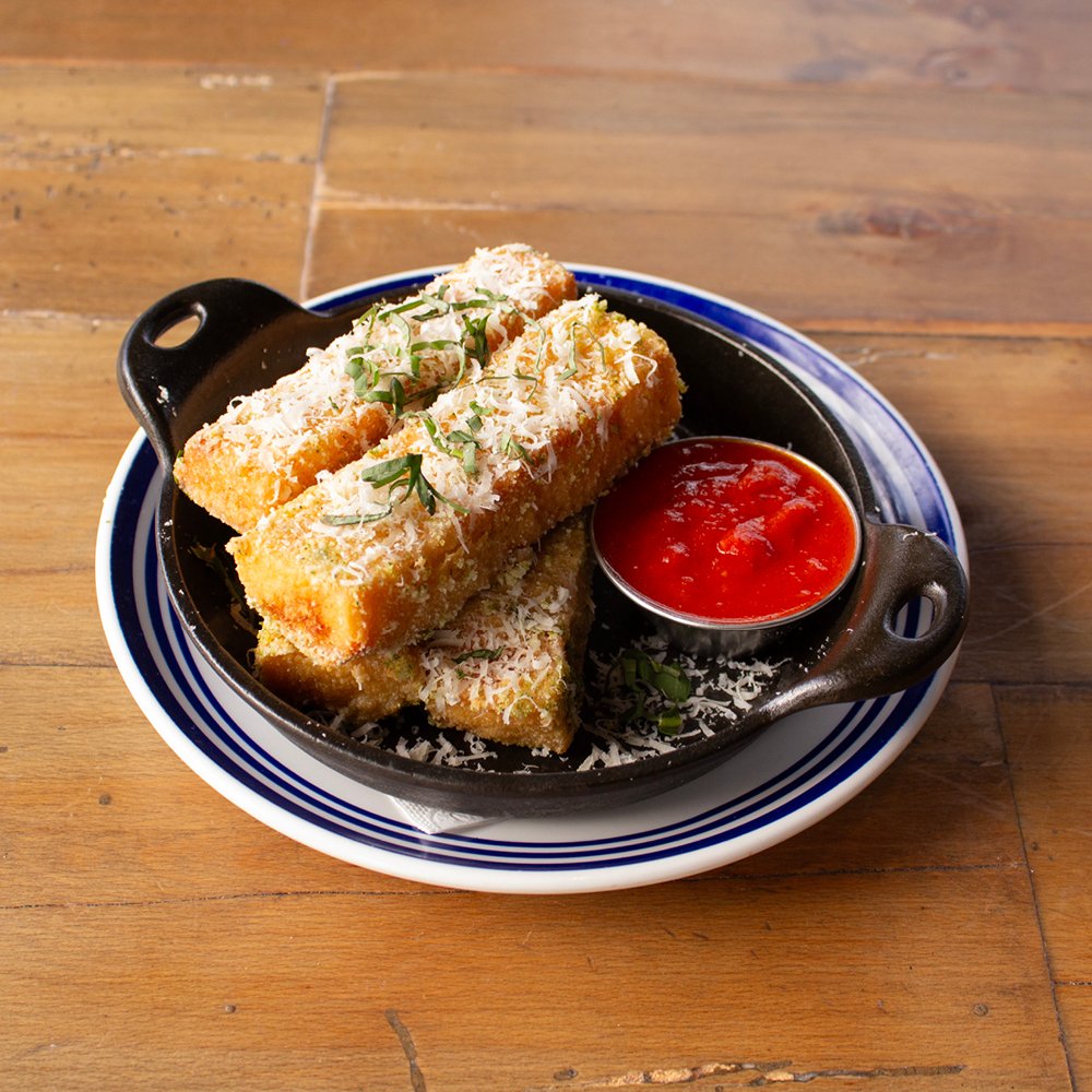 GarlicParmPolentaFries